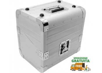 ZOMO OB-80 XT Flight case  (silver o black)  Contiene 70/80 LP