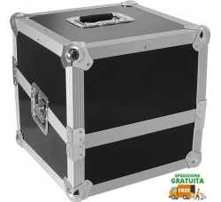 Case Zomo SP-110 (black) Contiene 90/100 LP 