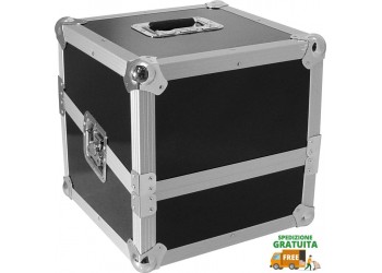 Case Zomo SP-110 (black) Contiene 90/100 LP 