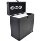 ZOMO LP-50 Case Valigia (black o white) Contiene circa 45/50 LP / 12" 