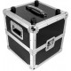 ZOMO MP-100 V.2 - Flight case per circa 100 dischi (black o Silver) 