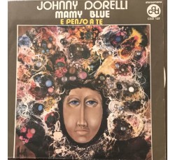 Johnny Dorelli Mamy Blue - Copertina Etichetta CGD 137 (7") 
