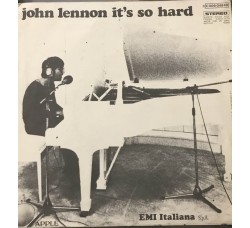 John Lennon Imagine Etichetta Emi Italiana 3C00604940 (7") 