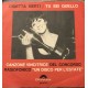 Orietta Berti - Tu sei quello - Copertina Etichetta Polydor NH 54 821 (7")
