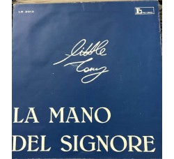 Little Tony - La Mano del Signore - Solo Copertina  Etichetta EMI LR 2013 (7")