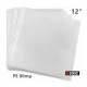 MUSIC MAT - Buste ESTERNE Antistatic per vinile, LP/DLP, PPL 60 mµ (100.pz) 