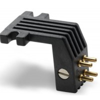 ANALOGIS T4P Adattatore per Portatestina da 1/2"