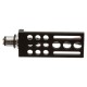 ANALOGIS HS-28 Portatestina / Shell per giradischi in alluminio 11gr  (black) 