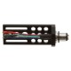 ANALOGIS HS-28 Portatestina / Shell per giradischi in alluminio 11gr  (black) 