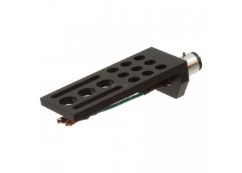 ANALOGIS HS-28 Portatestina / Shell per giradischi in alluminio 11gr  (black) 