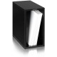 Zomo VS Box 50 Contenitore Scaffale MDF colore NERO per 50 LP / 12" SKU.102374 
