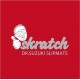 DR.SUZUKI Slipmat 12" Scratch Live per giradischi / Feltro Antistatico/Antigraffio (coppia)