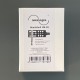 ANALOGIS HS-28 Portatestina / Shell per giradischi in alluminio 11gr  (black) 