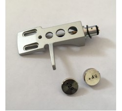 Shell ANALOGIS HS-11 Portatestina Shell (silver) alluminio 9gr / incl. due pesi  (2 g + 4 g) 