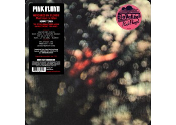 Pink Floyd – Obscured By Clouds / Vinile, LP, Album, Reissue, Remastered, 180 Gram / Uscita:	23 set 2016