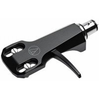 AUDIO TECHNICA - AT-HS 6 BK Portatestina / Shell  in alluminio pressofuso da 9gr (black)