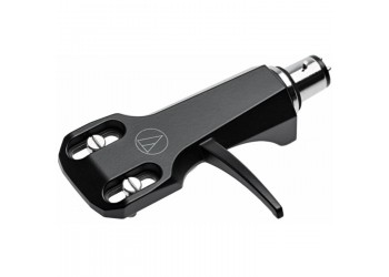 AUDIO TECHNICA - AT-HS 6 BK Portatestina / Shell  in alluminio pressofuso da 9gr (black)