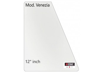 Separatore Mod.VENEZIA Divisore per LP /12" colore Bianco