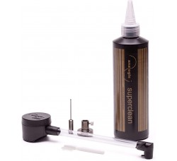 ANALOGIS Set completo: include Braccio con spazzola + detergente antistatico 
