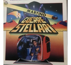 Martino  – Guerre Stellari ... Primmo Ammore / Vinile, LP, Album / Uscita: 1986