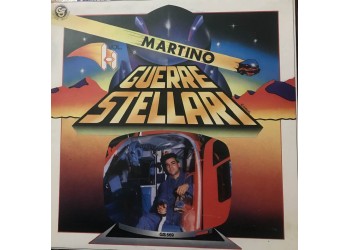 Martino  – Guerre Stellari ... Primmo Ammore / Vinile, LP, Album / Uscita: 1986