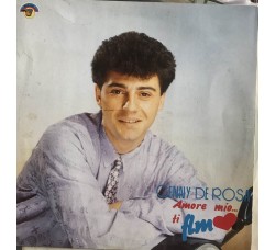 Genny de Rosa - Amore mio, ti amo / LP/Vinile / Uscita: 1984