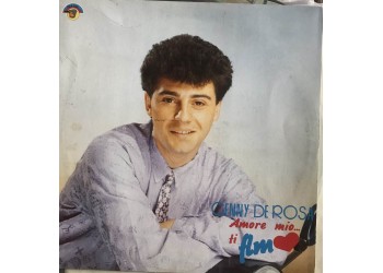 Genny de Rosa - Amore mio, ti amo / LP/Vinile / Uscita: 1984