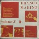 Franco Marino ‎– Volume 3 - LP/Vinile / 1987
