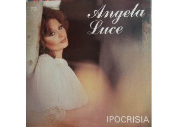 Angela Luce – Ipocrisia / Vinile, LP, Album  / Uscita:1984