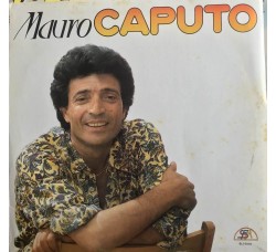 Mauro Caputo – Mauro Caputo / Vinile, LP, Album - Uscita:1987