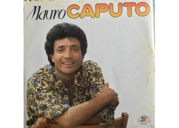Mauro Caputo – Mauro Caputo / Vinile, LP, Album - Uscita:1987