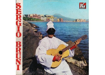 Sergio Bruni – Sergio Bruni / Vinile, LP, Album 
