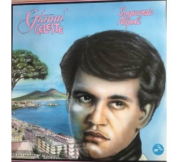 Gianni Celeste – Sognando Napoli / Vinile, LP, Album, Stereo / Uscita:1988