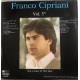 Franco Cipriani – Franco Cipriani Vol. 5°  /  Vinile, LP, Album / Uscita:1982