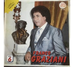 Franco Graziani – Vol. 6° /  Vinile, LP, Album / Uscita:1987