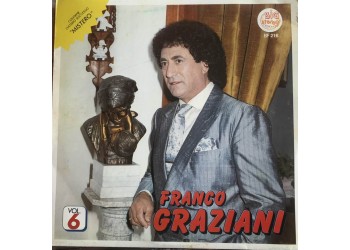 Franco Graziani – Vol. 6° /  Vinile, LP, Album / Uscita:1987