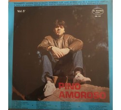 Pino Amoroso - Io Sto' Murenno E Tu? /  Vinile, LP, Album, Stereo 