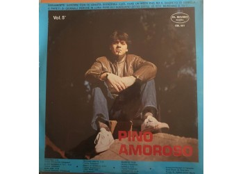 Pino Amoroso - Io Sto' Murenno E Tu? /  Vinile, LP, Album, Stereo 