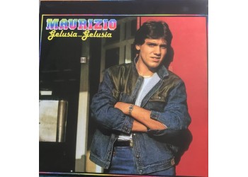 Maurizio  – Gelusia Gelusia / Vinile, LP, Stereo / Uscita: 1983