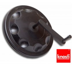 Morsetto KNOSTI  mMnovella per VASCA lavadischi N.G. 
