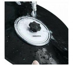Morsetto NAGAOKA CLP-01 Protezione etichetta discografica LP / 12" durante il lavaggio 