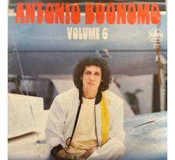 Antonio Buonomo – Volume 6° / Vinile, LP, Album / Uscita: 1983
