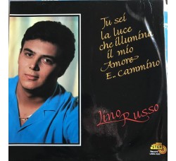 Lino Russo-Tu Sei La Luce Che Illumina Il Mio Amore / Vinile, LP, Album / Uscita: 1989
