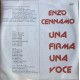 Enzo Cennamo / Una Firma Una Voce / Vinile, LP, Album / Uscita: 1985