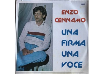 Enzo Cennamo / Una Firma Una Voce / Vinile, LP, Album / Uscita: 1985