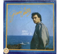Ganni Curtis / Una come Te / Vinile, LP, Album / Uscita: 