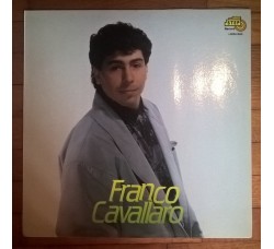 Franco Cavallaro  / Omonimo / Vinile, LP, Album / Uscita: 1988