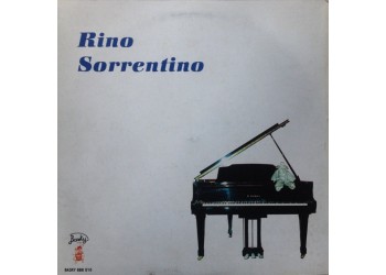 Rino Sorrentino / Omonimo / Vinile, LP, Album / Uscita: 1988