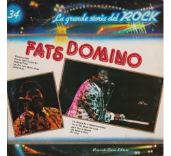 Vol.34 - Fats Domino,  Vinile, LP, Album, Anno 1981