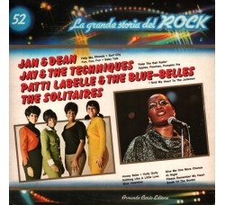 Vol.52 -  Jan & Dean-Jan & Dean / Jay & The Techniques,  Vinile, LP, Compilation, Anno 1982